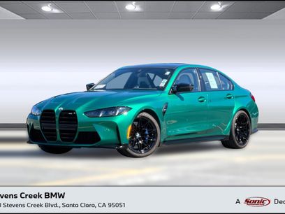 Used 2025 BMW M3 Sedan w/ Executive Package
