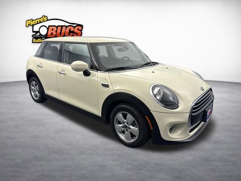 Used 2020 MINI Cooper 4-Door Hardtop FWD image 7