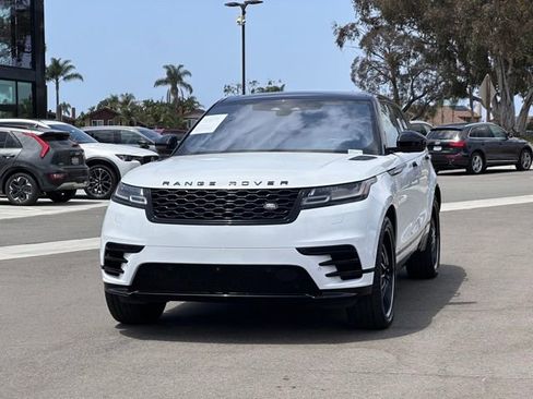 Used 2021 Land Rover Range Rover Velar R-Dynamic S AWD/4WD image 5