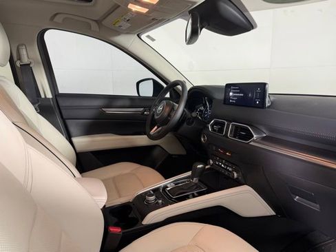 Used 2024 MAZDA CX-5 AWD 2.5 S w/ Premium Package image 32