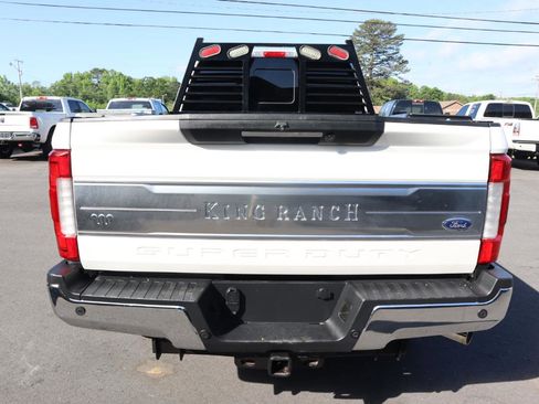 Used 2019 Ford F250 King Ranch w/ King Ranch Ultimate Package AWD/4WD image 8