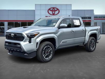 New 2025 Toyota Tacoma TRD Sport
