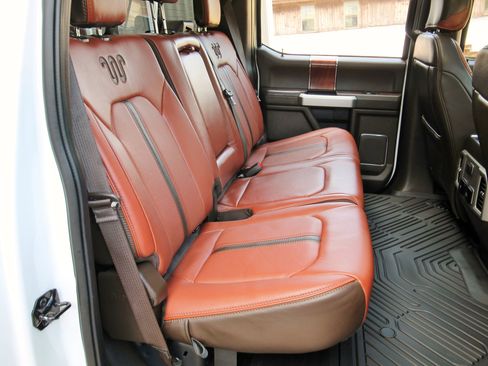 Used 2022 Ford F250 King Ranch w/ King Ranch Ultimate Package AWD/4WD image 50