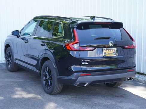 Used 2024 Honda CR-V Sport-L image 4