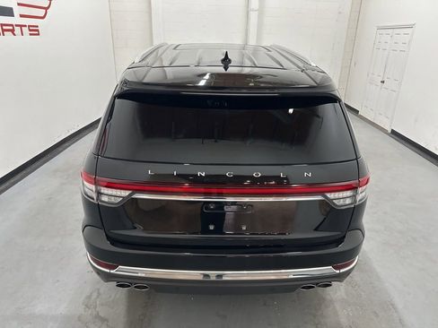 Used 2022 Lincoln Aviator Reserve w/ Equipment Group 201A image 10