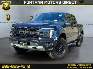 Used 2024 Ford F150 Raptor AWD/4WD video 1