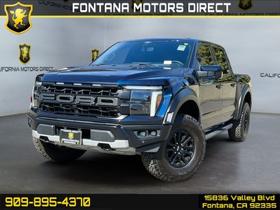 Used 2024 Ford F150 Raptor