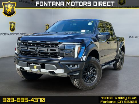 Used 2024 Ford F150 Raptor AWD/4WD image 1