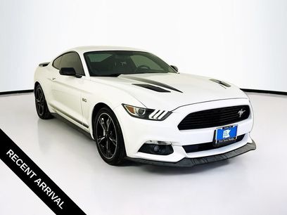 Used 2016 Ford Mustang GT Premium w/ Equipment Group 401A