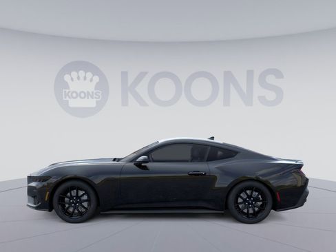 New 2026 Ford Mustang GT Premium w/ Mustang Nite Pony Package image 4