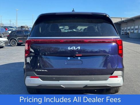 New 2026 Kia Carnival FWD image 4