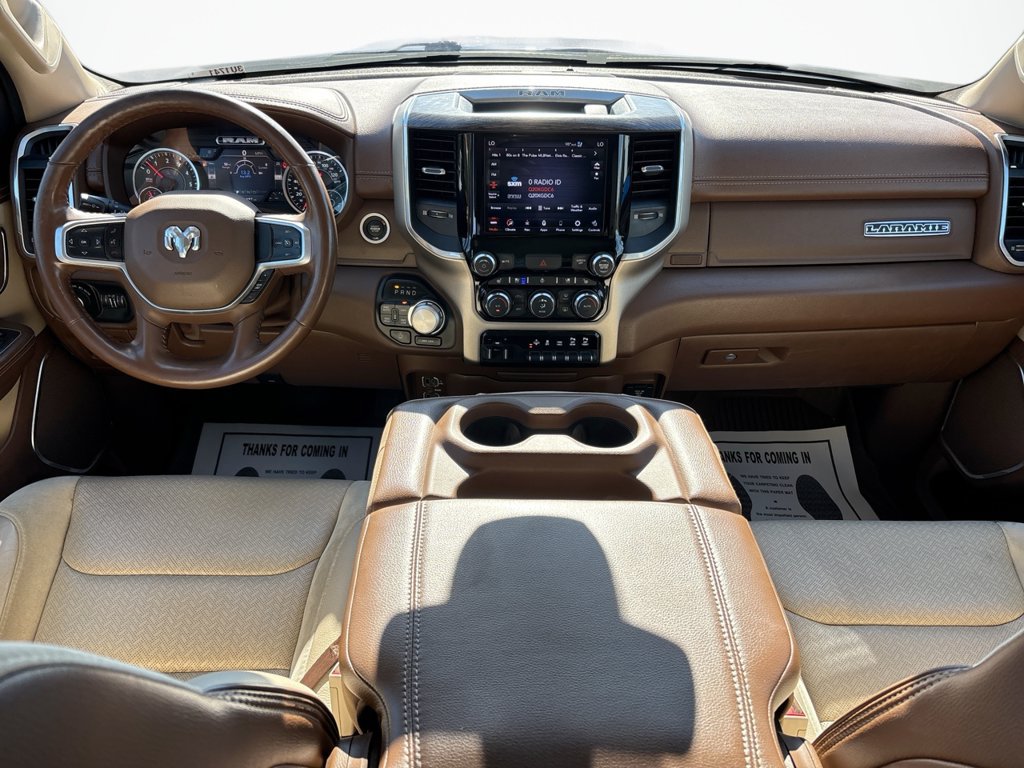 Used 2020 RAM 1500 Laramie AWD/4WD image 22