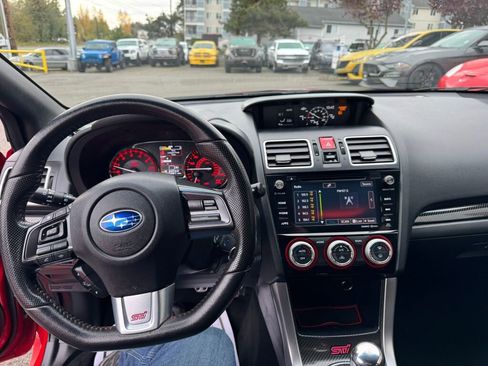 Used 2017 Subaru WRX STI image 23