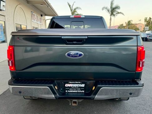 Used 2018 Ford F150 Lariat w/ Equipment Group 502A Luxury image 5