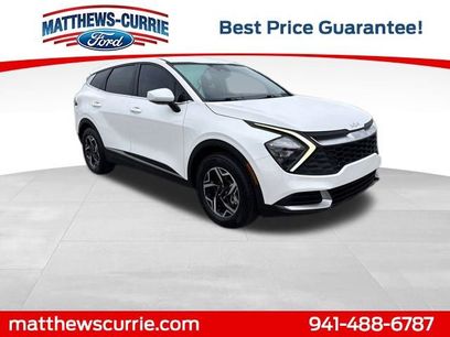 Used 2023 Kia Sportage LX