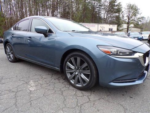Used 2018 MAZDA MAZDA6 Touring FWD image 4