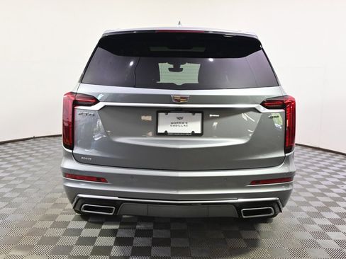 New 2025 Cadillac XT6 Premium Luxury w/ Technology Package image 5