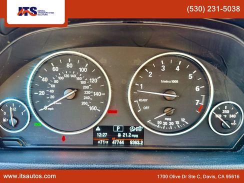 Used 2016 BMW 320i Sedan image 15