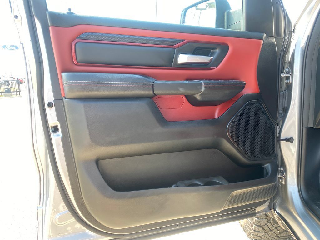 Used 2025 RAM 1500 Rebel AWD/4WD image 11