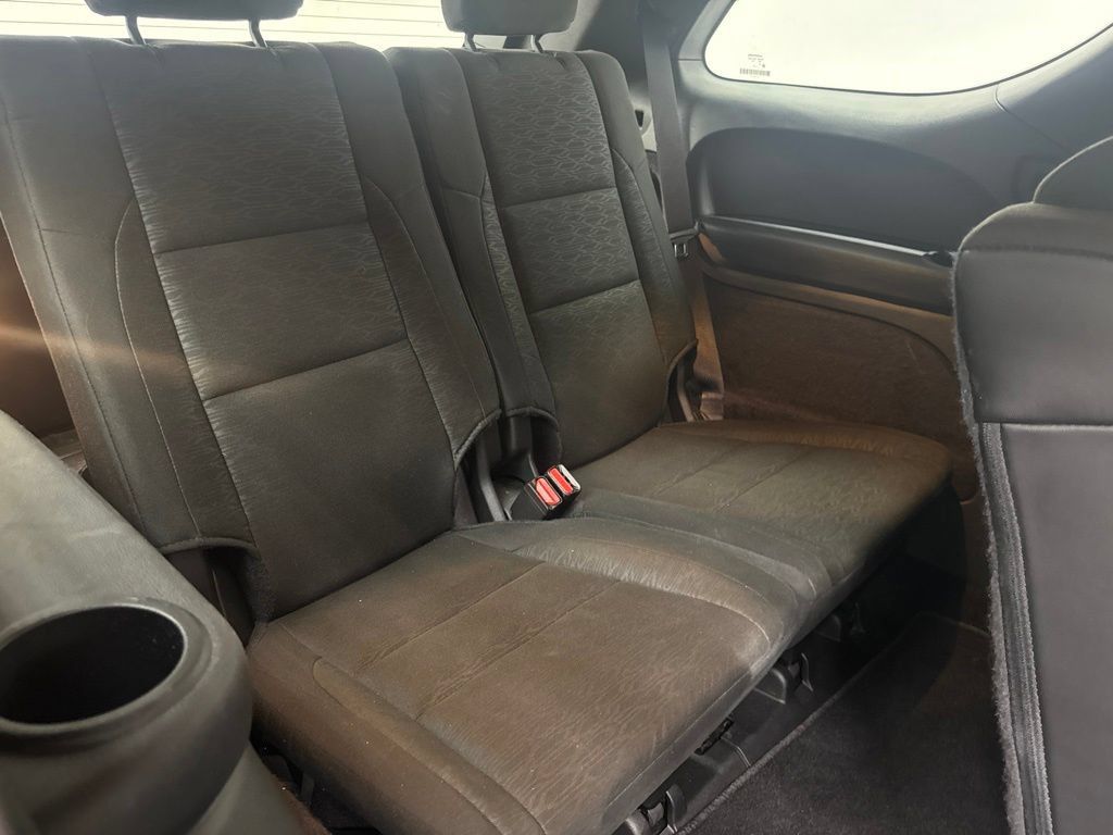 Used 2025 Dodge Durango GT RWD image 17