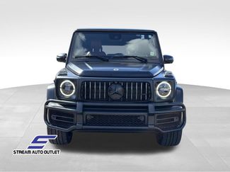 Used 2022 Mercedes-Benz G 63 AMG 4MATIC video 2