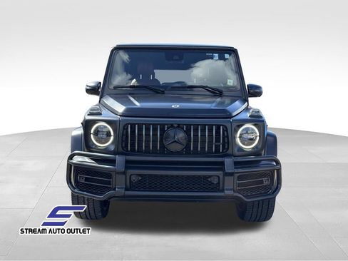 Used 2022 Mercedes-Benz G 63 AMG 4MATIC image 2