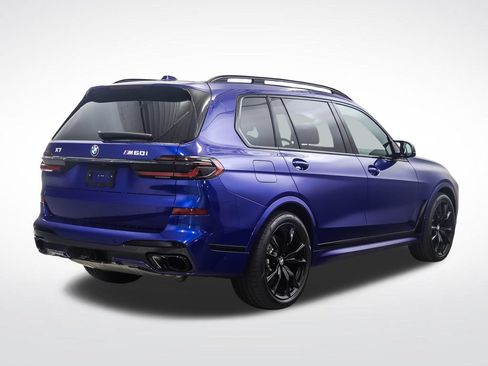 Used 2024 BMW X7 M60i w/ Executive Package AWD/4WD image 5