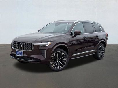 New 2026 Volvo XC90 T8 Ultra w/ Protection Package