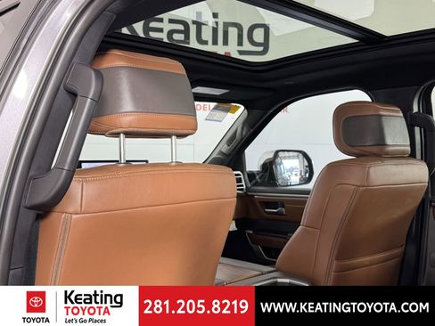 Certified 2025 Toyota Tundra 1794 Edition image 17