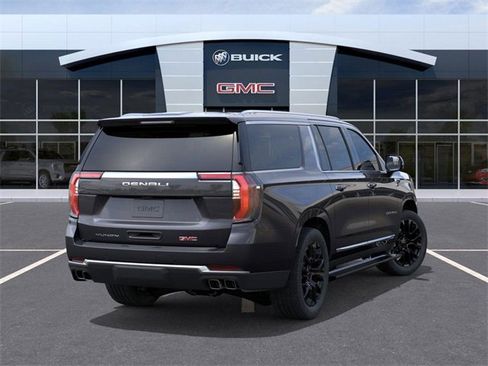 New 2026 GMC Yukon XL Denali w/ Sun & Power Step Package image 4