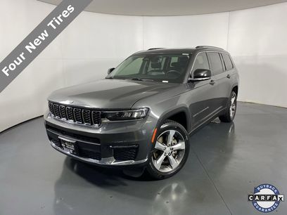 Used 2021 Jeep Grand Cherokee L Limited