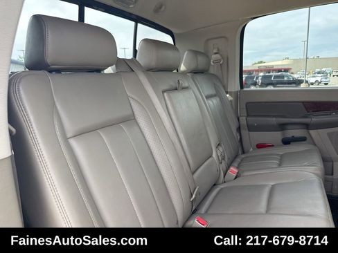 Used 2008 Dodge Ram 2500 Truck Laramie image 57