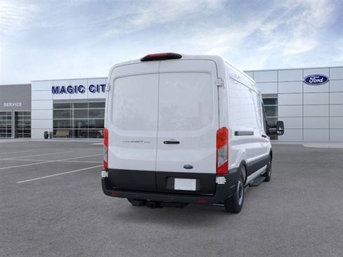 New 2025 Ford Transit 250 148 Medium Roof image 8