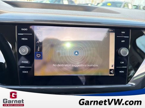 Certified 2024 Volkswagen Taos SEL image 20