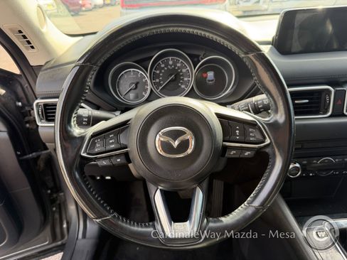 Used 2018 MAZDA CX-5 Touring image 8
