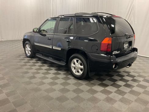Used 2005 GMC Envoy SLT AWD/4WD image 8