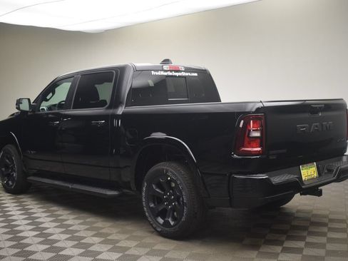 New 2026 RAM 1500 Big Horn w/ Night Edition AWD/4WD image 11