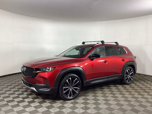 Used 2025 MAZDA CX-50 2.5 Turbo w/ Weather Package AWD/4WD image 5