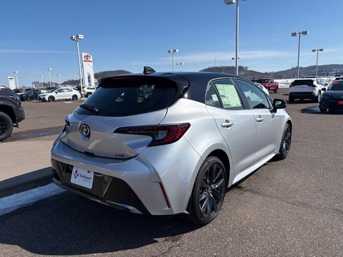 New 2026 Toyota Corolla XSE image 6