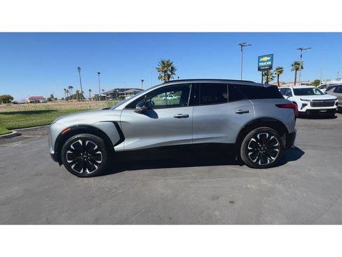 Certified 2024 Chevrolet Blazer EV RS AWD/4WD image 9
