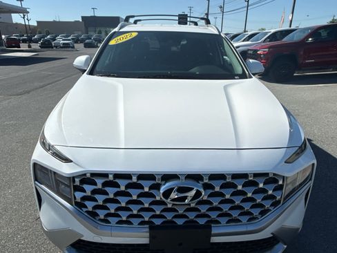 Used 2022 Hyundai Santa Fe SEL Convenience w/ Cargo Package AWD/4WD image 18