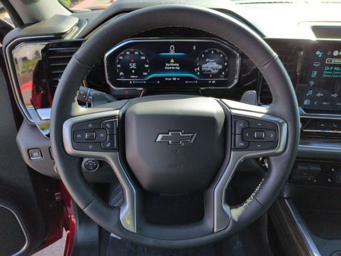 Used 2025 Chevrolet Silverado 1500 RST w/ RST All Star Premium Package image 18