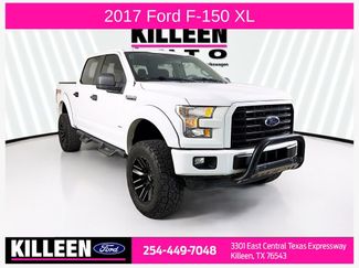 Used 2017 Ford F150 XL w/ Equipment Group 101A Mid AWD/4WD video 1
