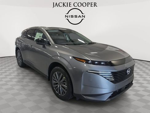 New 2026 Nissan Murano SL AWD/4WD image 3