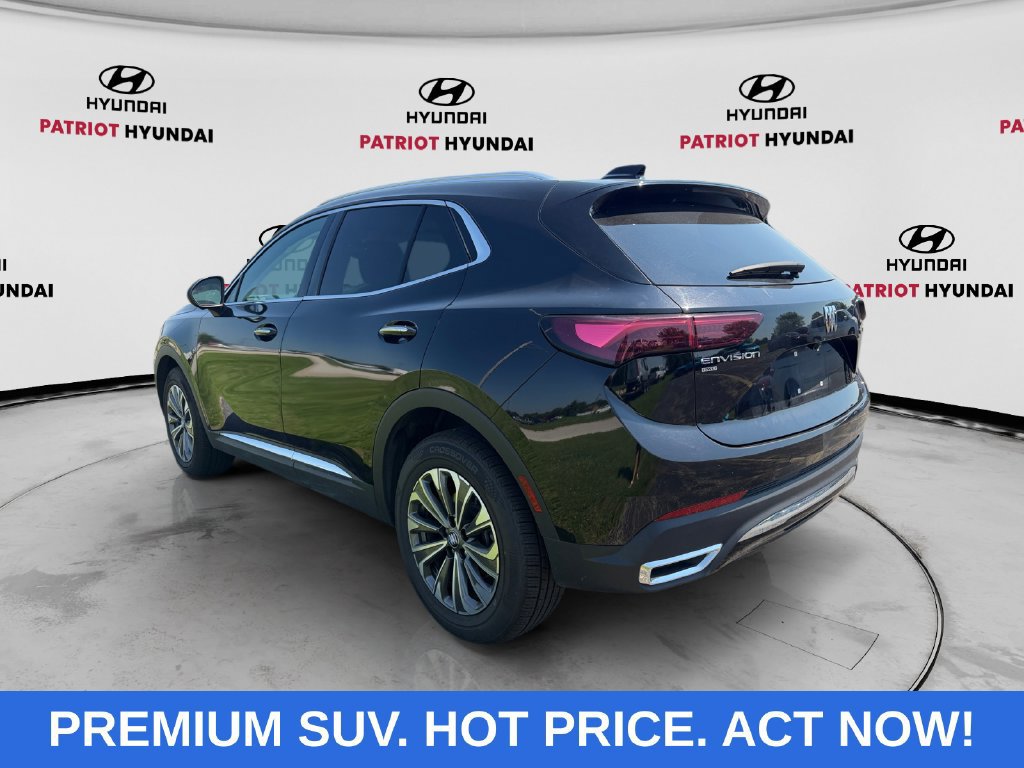 Used 2024 Buick Envision Preferred AWD/4WD image 5