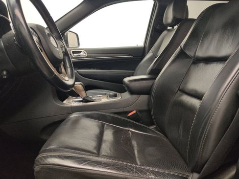 Used 2017 Jeep Grand Cherokee Limited w/ Luxury Group II image 17