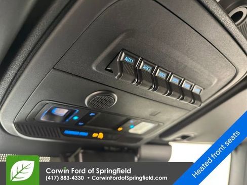 New 2025 Ford Bronco Raptor w/ Interior Carbon Fiber Pack image 30