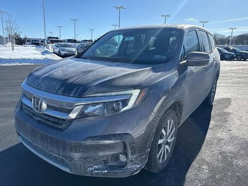 Used 2020 Honda Pilot EX-L image 3