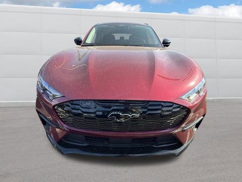 Used 2025 Ford Mustang Mach-E Premium w/ Sport Appearance Package RWD image 9