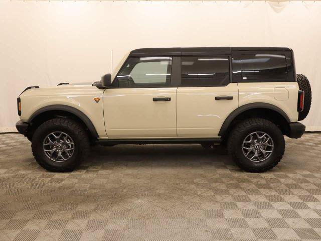 Certified 2025 Ford Bronco Badlands AWD/4WD image 15